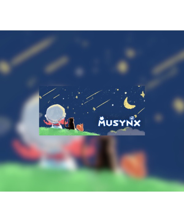 MUSYNX - Forever Friends DLC Steam Key GLOBAL